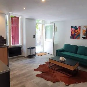 Studio En Plein Coeur De La Appartement Mazan